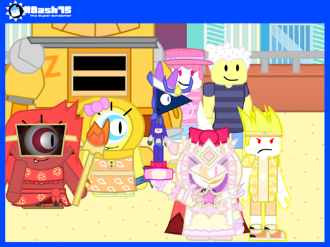 AY: Scratcher's Summer Vacation 2026: 6th Scene (3)