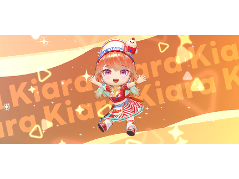 Hololive Dreams is out!!