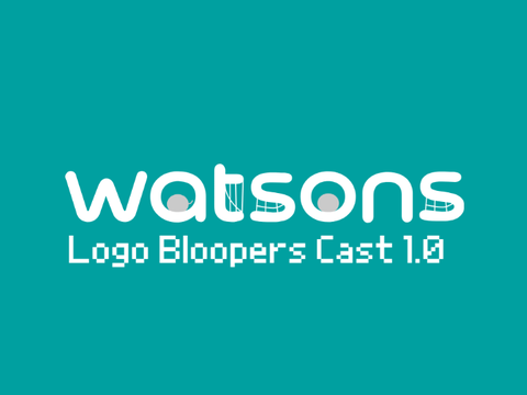  Watsons Logo Bloopers Cast 1.0
