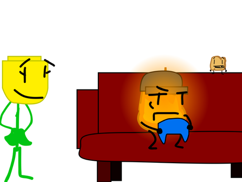 BFDI scenarios #1!