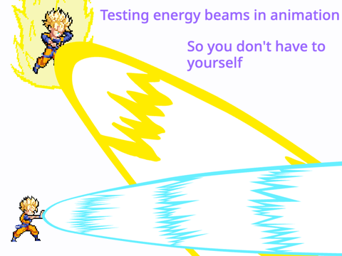 Beam test