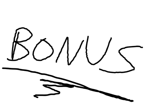 bonus 