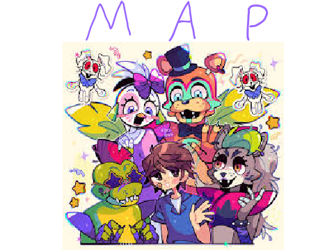 Join us for a bite MAP (read description)