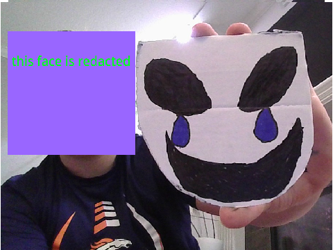gangles mask