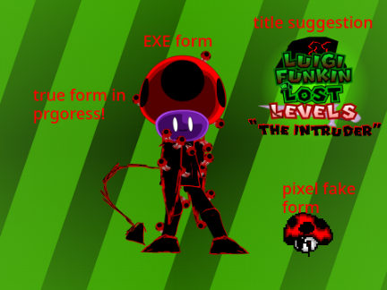 True Form done now..