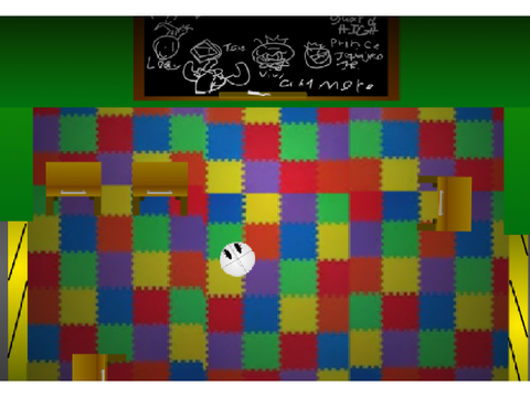 And so, work on POB 9 begins... 