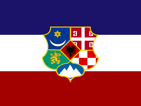 Jugoslav Flag Idea