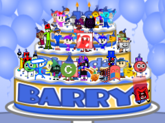 AY: Celebrating BarryFans' 18th Birthday! [16]