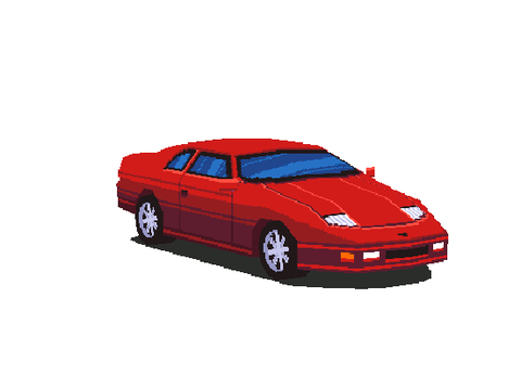 3D Car