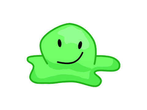 BFDIA 24 Recommended character Vector 2 - Goo
