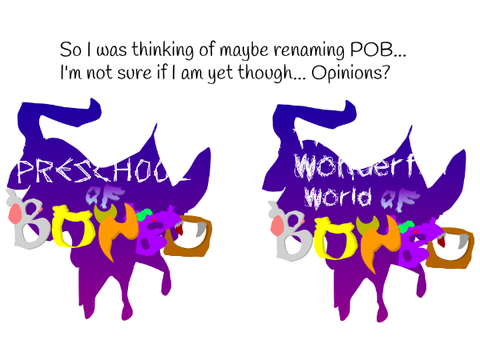 Should I rename POB?