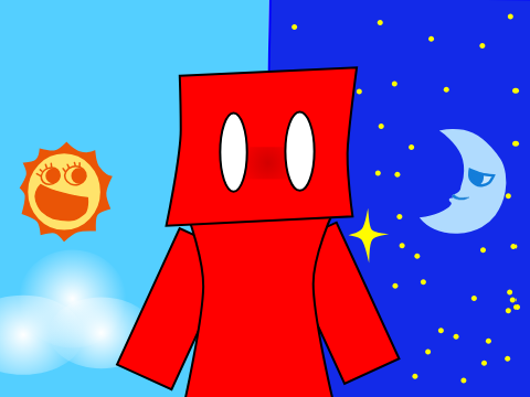 my entry