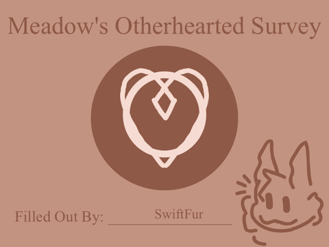 OtherHearted Survey!||Answered! remix