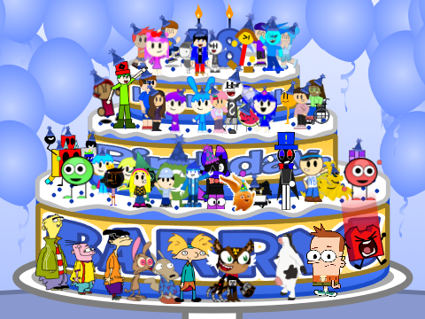 AY: Celebrating BarryFans' 18th Birthday! [18]