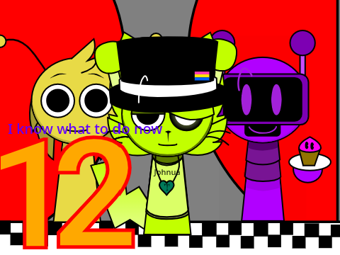 4 nights at johnuas remix