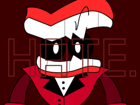 Caine Vector ima use for the map (Let me in-)