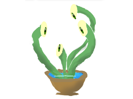 MSM Art Style Practice: Part 1