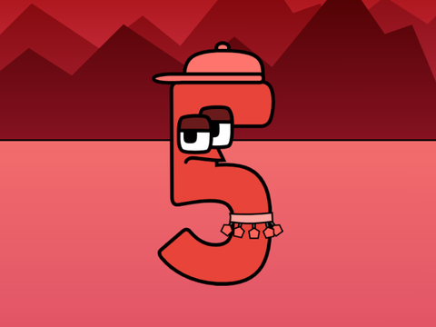 I voice 5 now!