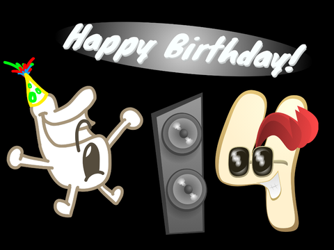 It's my Birthday!!!