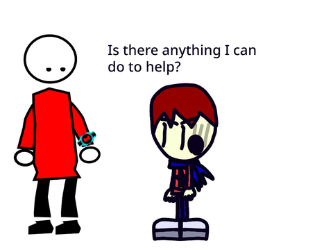 Can I help?