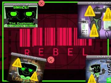 Rebel 》Animeme (Original?)┊loop