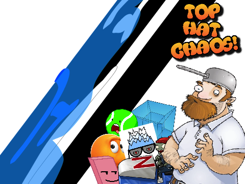 Top Hat Chaos! 2a: "Give now"