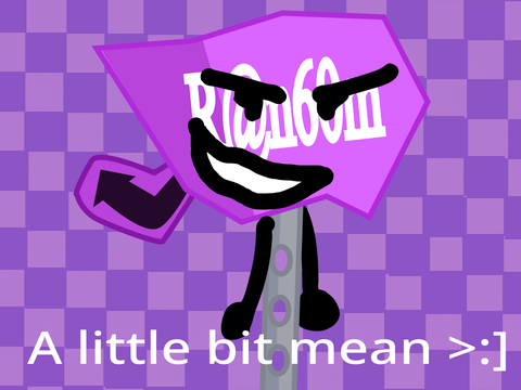 ☆A Little Bit Bad || Ft. Random Sign☆