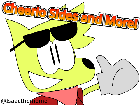 Cheerio Sides and More!