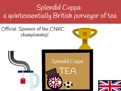 Splendid Cuppa