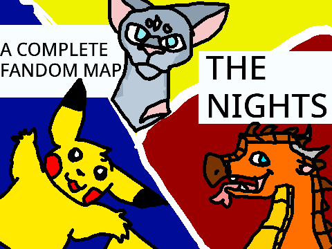 The Nights // TNE