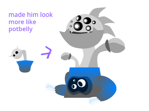 monster ideas