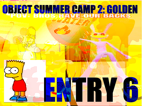 OSC2: Golden ENTRY 6