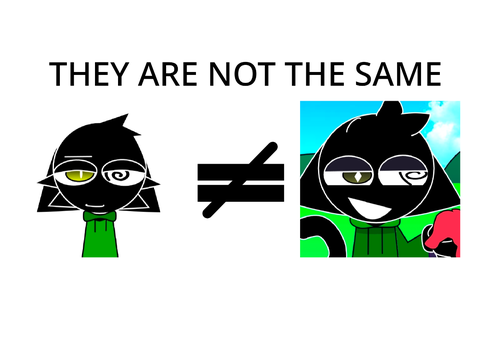 Explaining these two things 