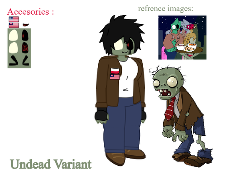 The Undead, are coming