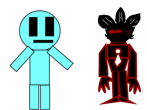 collab with spamton102 my copy