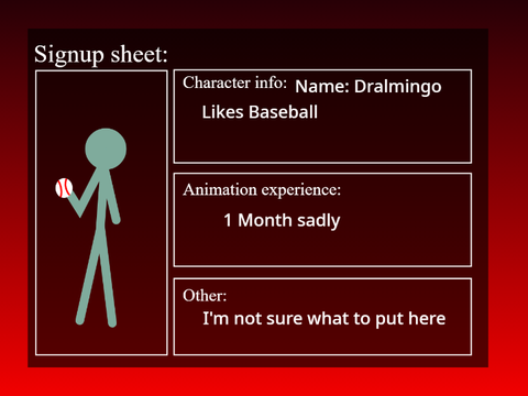 Sign Up