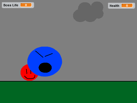 Boss Battle II!!!