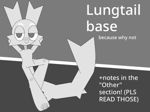 lungtails are on the house