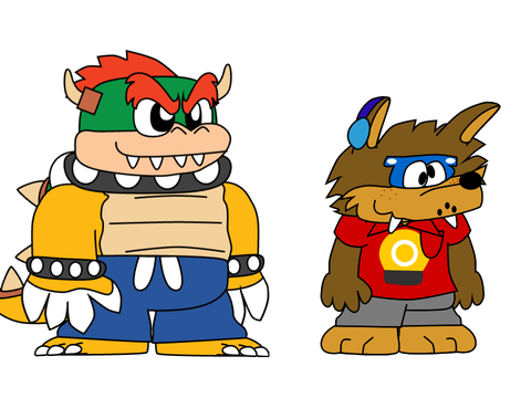 Connor and Braxton Vectors!