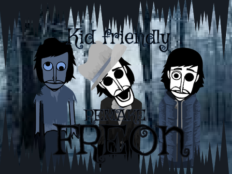 Incredibox Frostbite Freon (Remake) but it's kid friendly