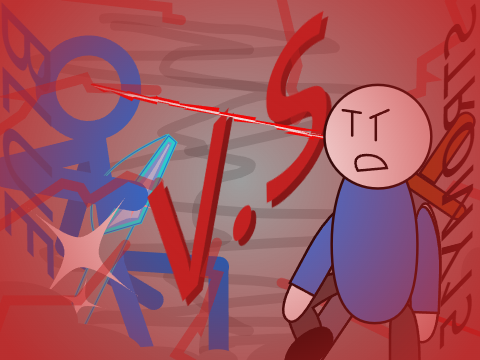Fight a stick guy (6)