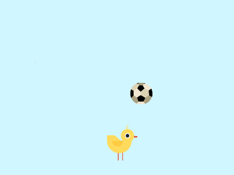 Chicky ball