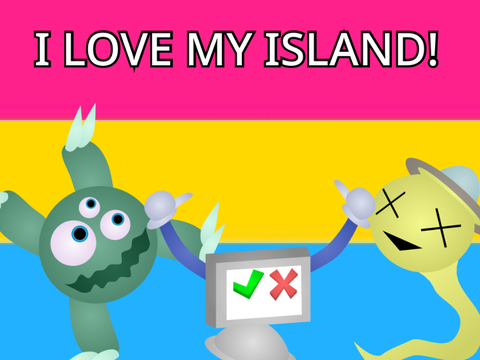 I love my island! Image