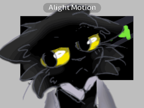 What in the animal hospital?!? / alight motion animation 
