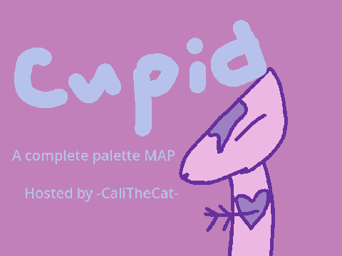 Cupid - Palette MAP - TNE