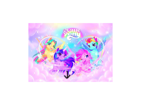WHERE ARE RARITY AND APPLEJACK WHAT THE HELL MAN