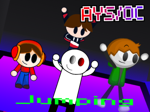 AY/OC jumping remix