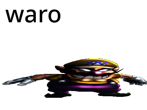 Fnaw Wario chase theme but something is wrong