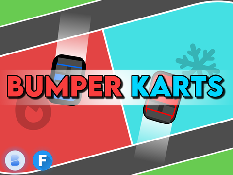 Bumper Karts | New Main Menu + Thumbnail remix