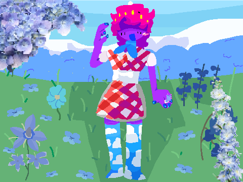 Purple